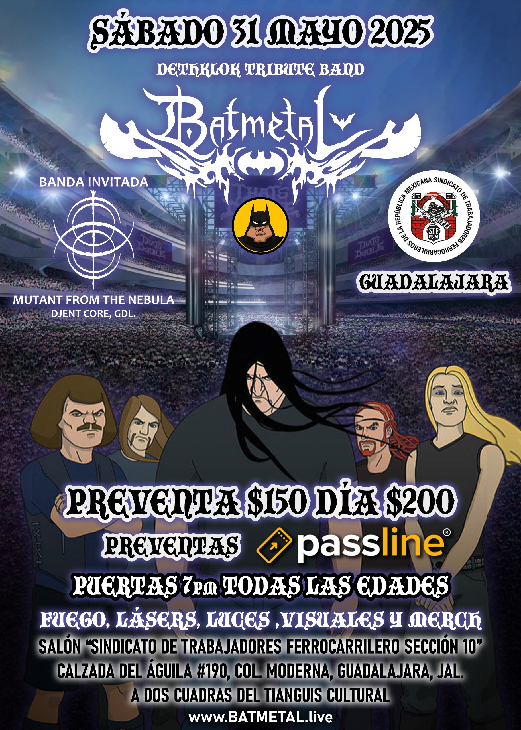 GUADALAJARA